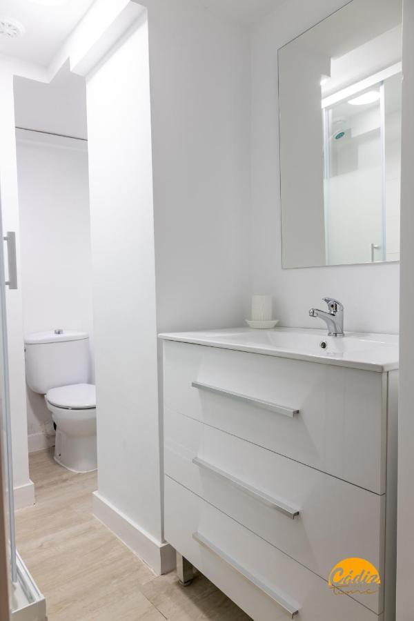 Apartamento Oceano By Cadiz Time エクステリア 写真