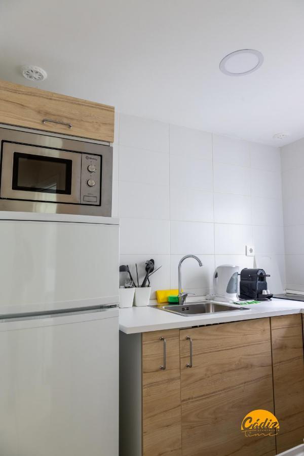 Apartamento Oceano By Cadiz Time エクステリア 写真
