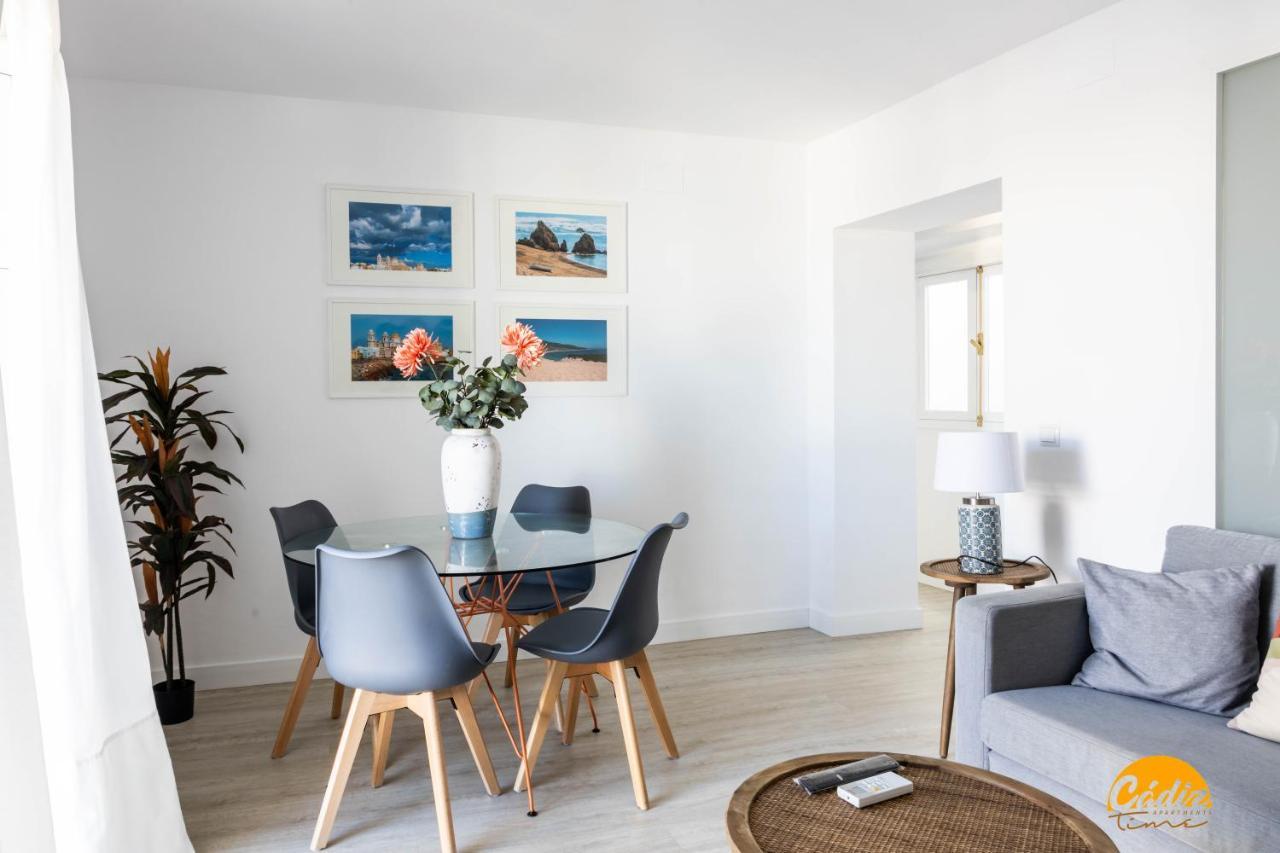 Apartamento Oceano By Cadiz Time エクステリア 写真