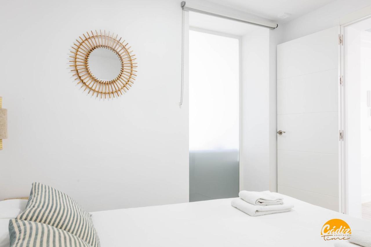 Apartamento Oceano By Cadiz Time エクステリア 写真