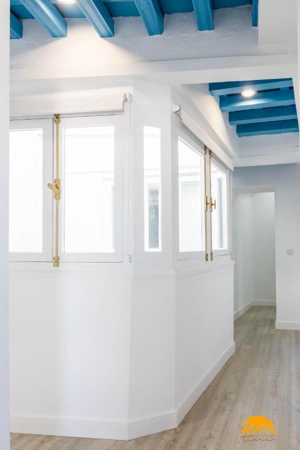 Apartamento Oceano By Cadiz Time エクステリア 写真