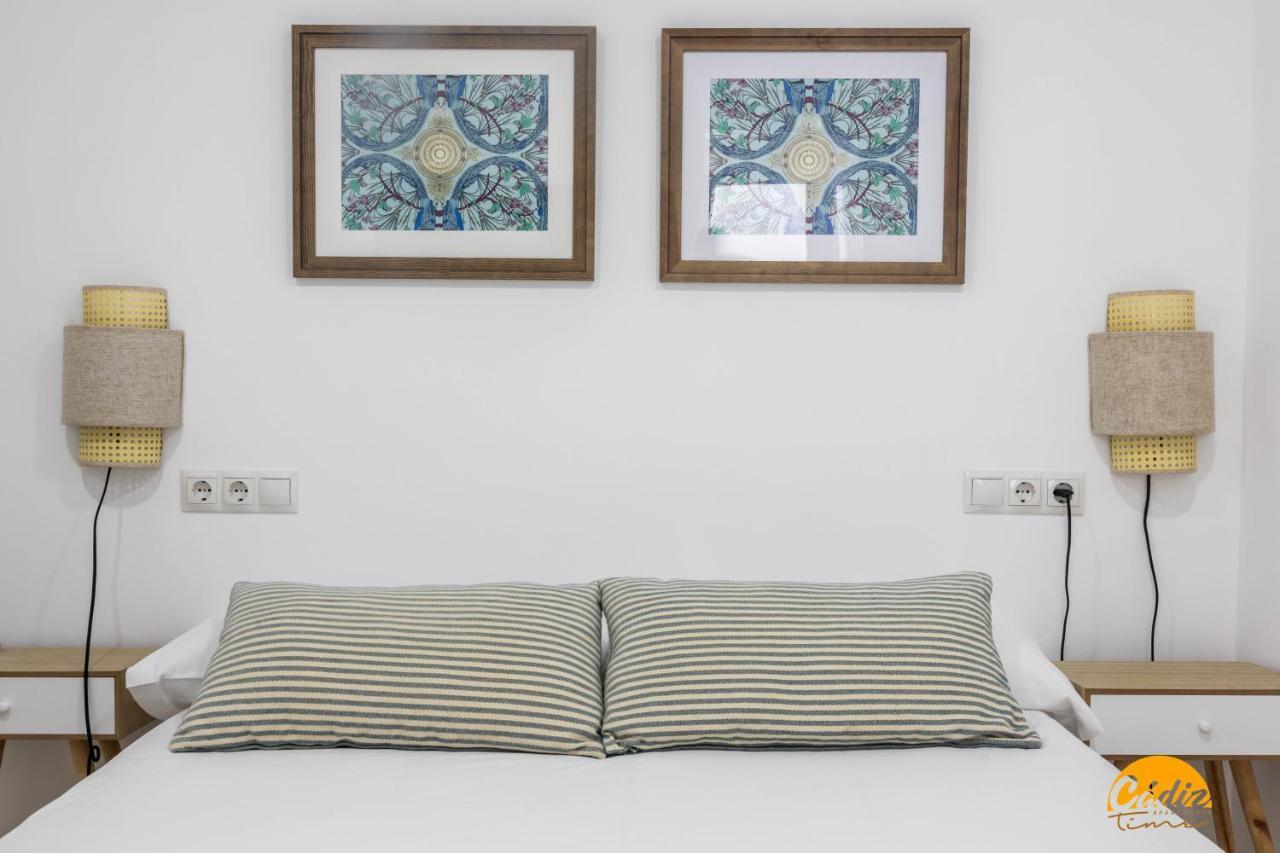 Apartamento Oceano By Cadiz Time エクステリア 写真