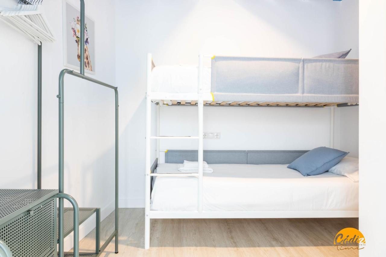 Apartamento Oceano By Cadiz Time エクステリア 写真