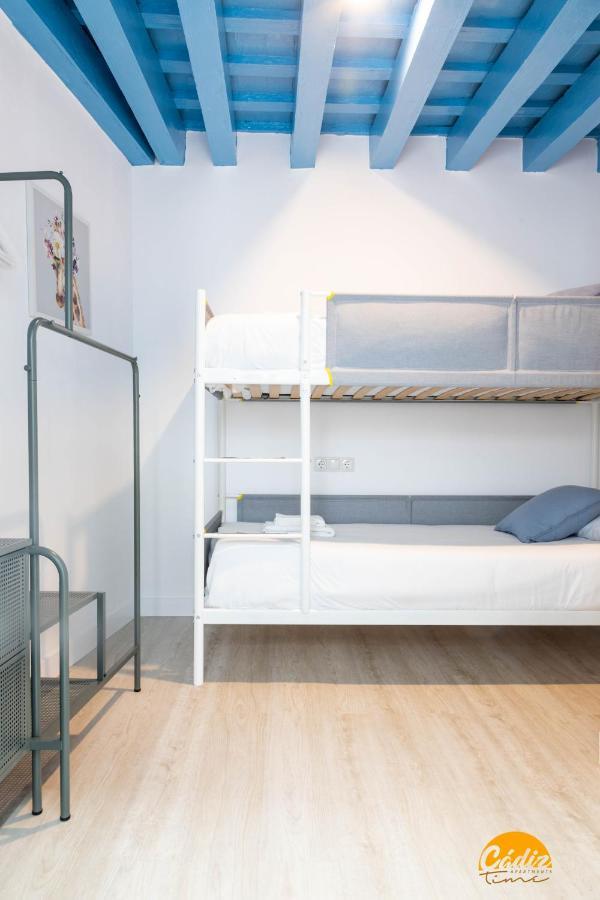 Apartamento Oceano By Cadiz Time エクステリア 写真
